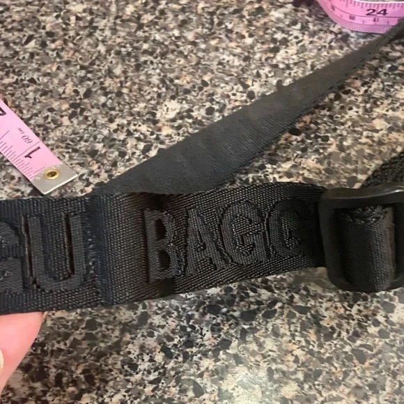 Baggu Colorful Checkered Crossbody Bag - Picture 4 of 7